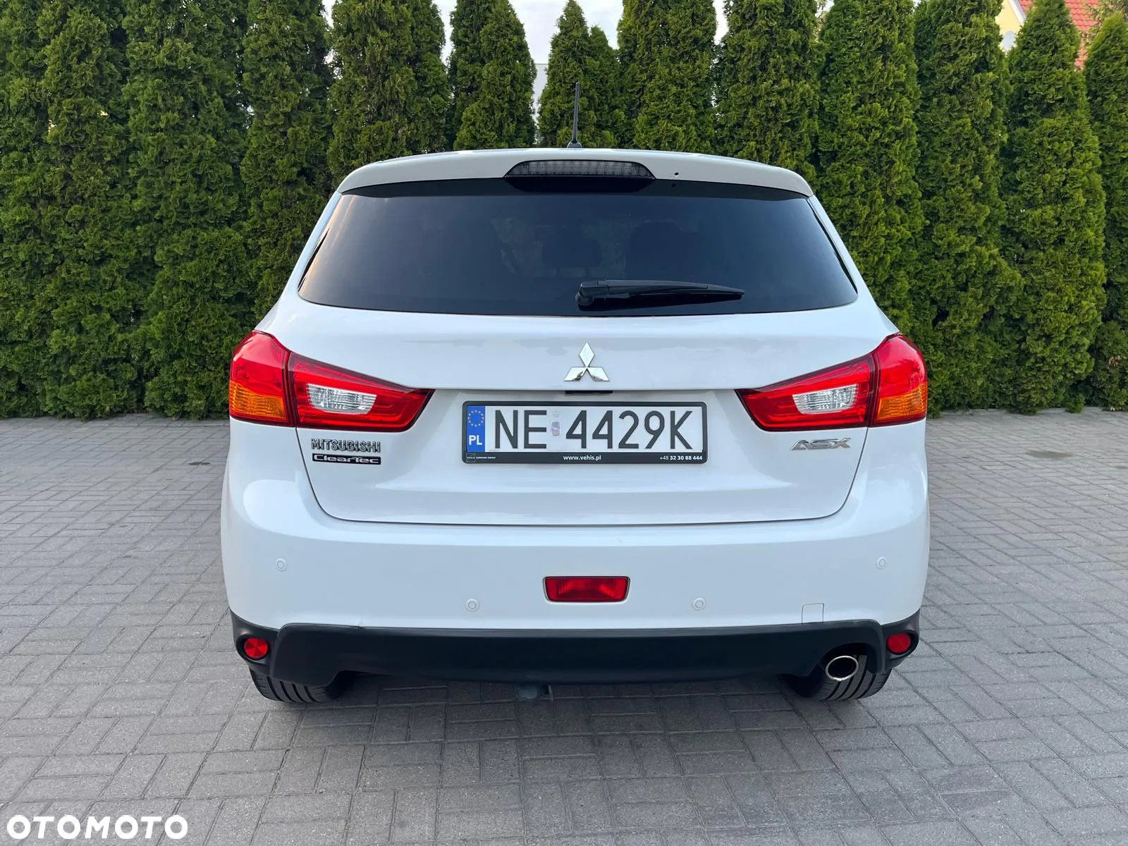 Mitsubishi ASX 1.6 Intense AS&G - 23