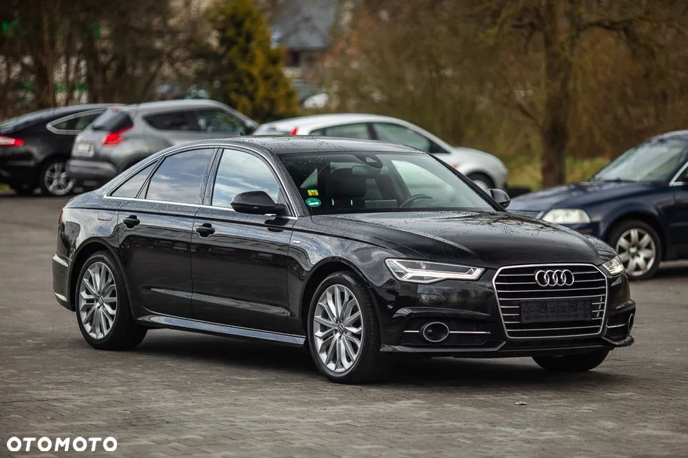 Audi A6 Limousine 3.0 TDI Quattro S tronic - 4