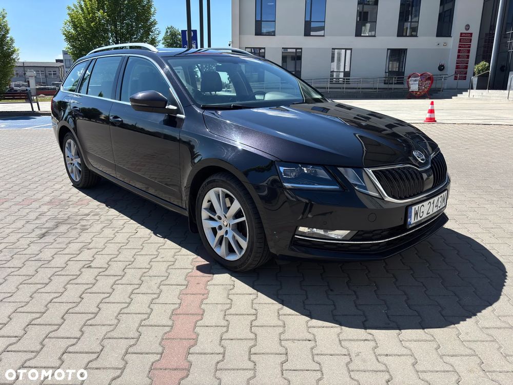 Skoda Octavia 2.0 TDI 4x4 Style DSG - 11