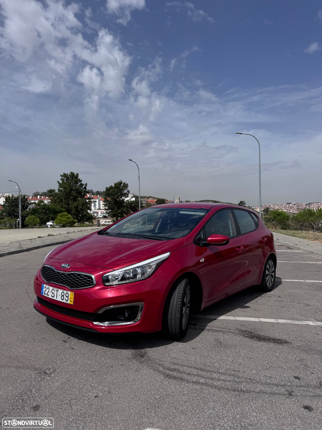 Kia Ceed 1.4 CRDi Nav Line - 2