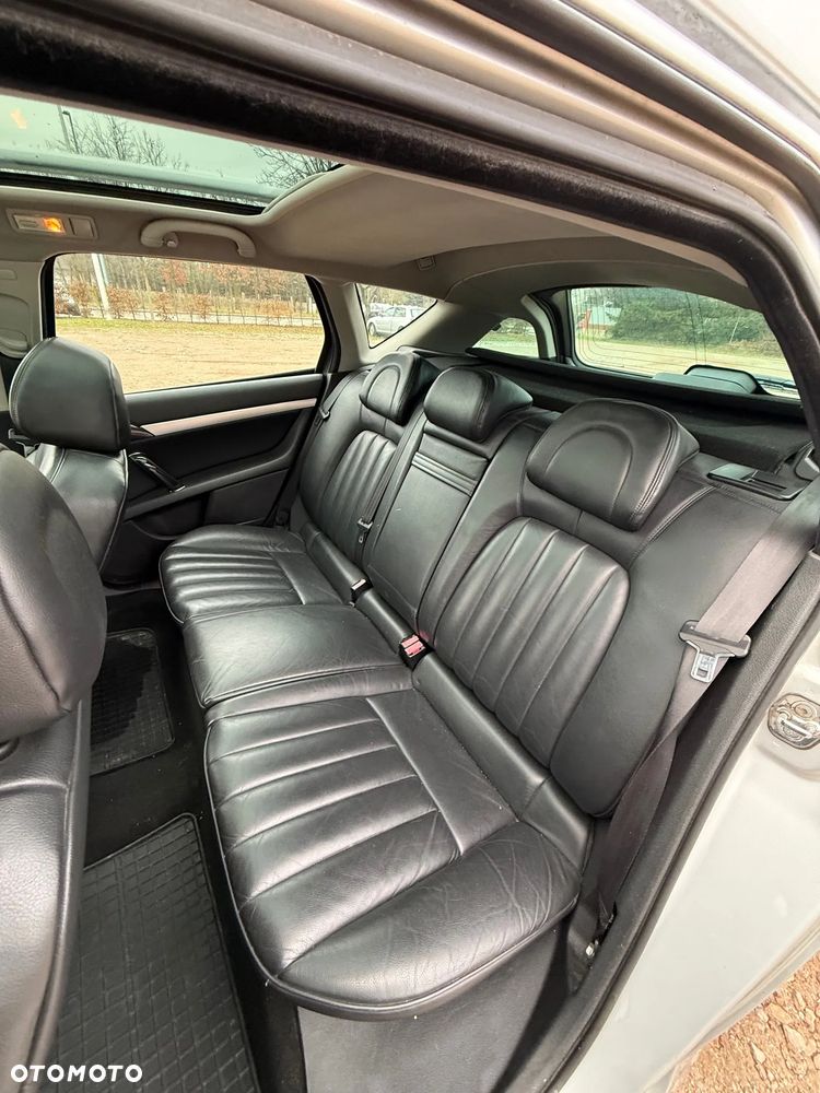 Peugeot 407 HDi 135 Automatik Business Line - 13