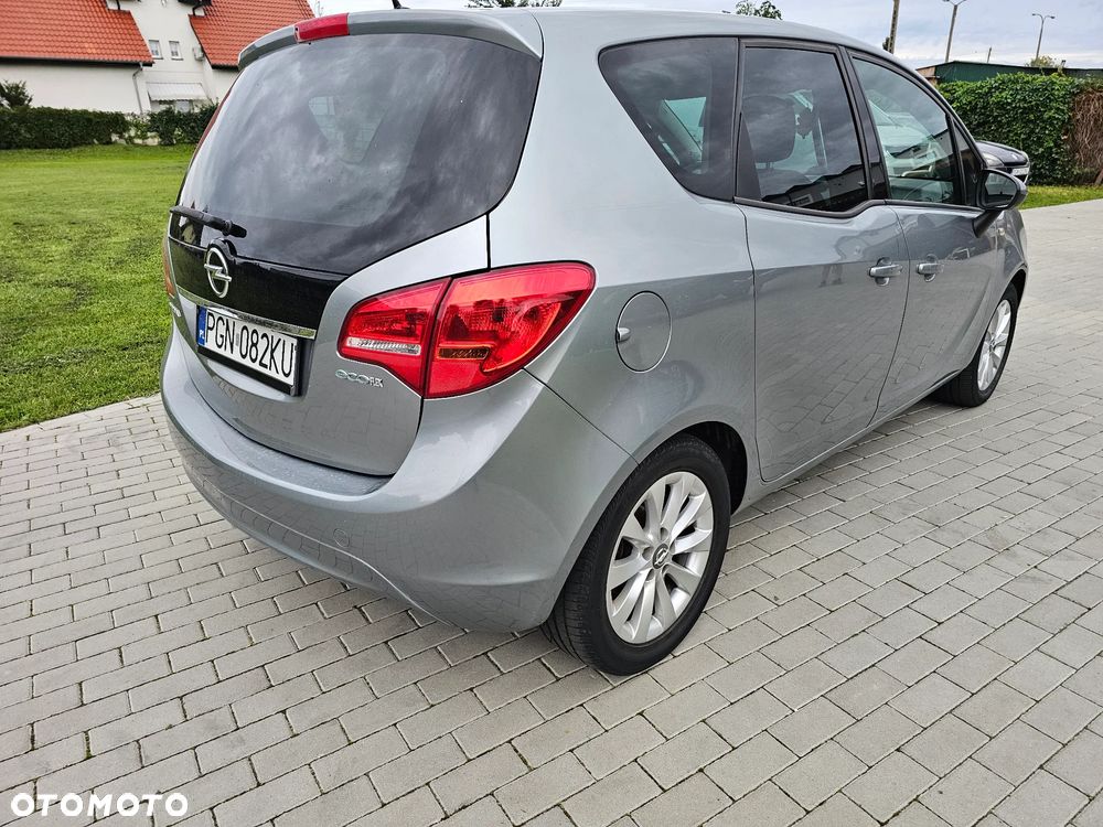 Opel Meriva 1.4 T Essentia - 4
