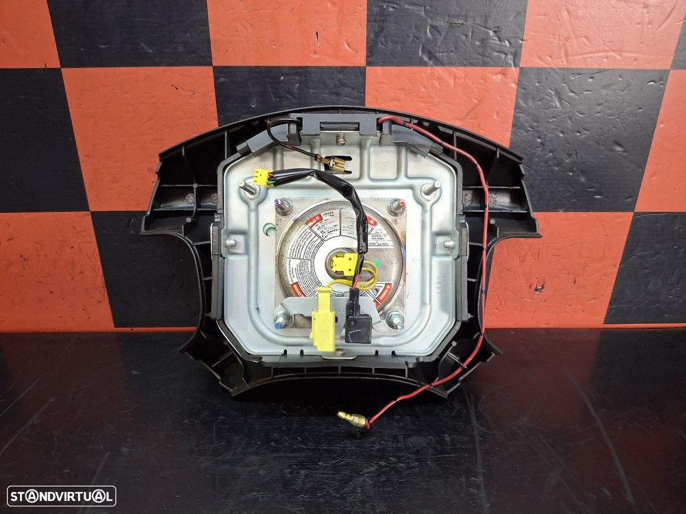 Airbag Volante Mitsubishi Pajero Iii (V7_W, V6_W) - 2