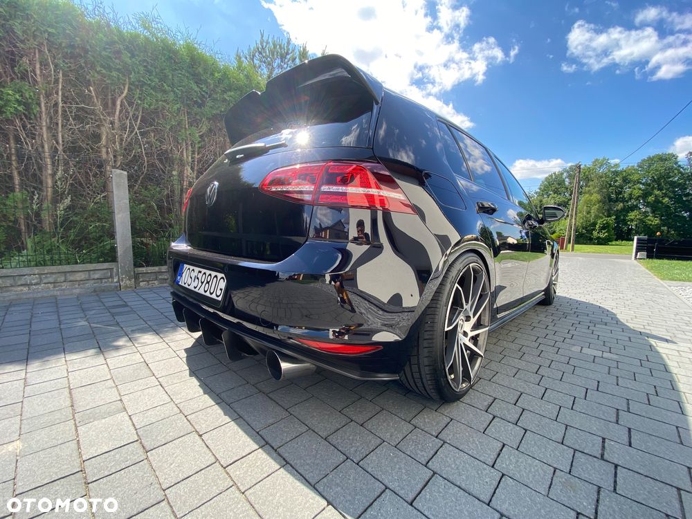 Volkswagen Golf VII 2.0 TSI BMT GTI DSG - 13