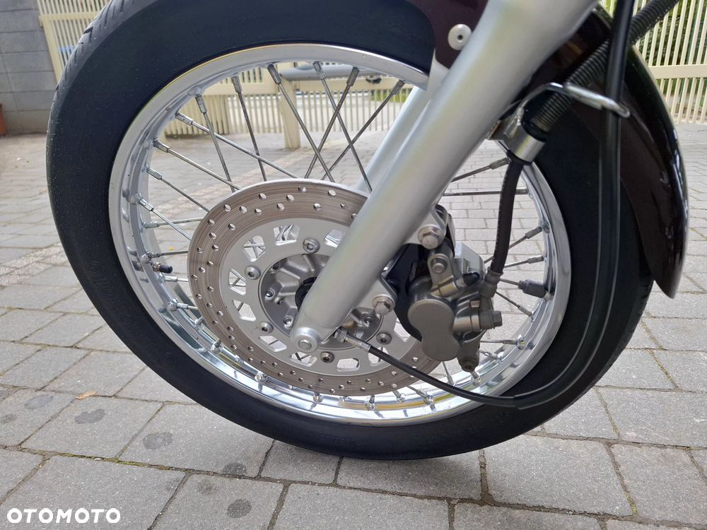 Yamaha Virago - 20