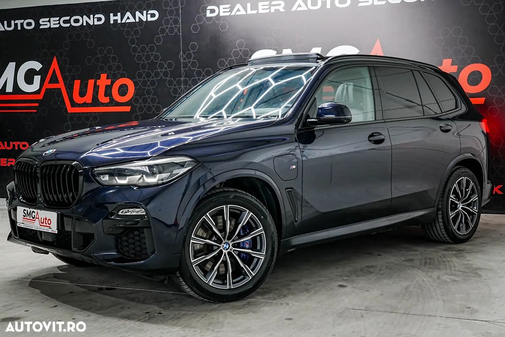BMW X5 xDrive45e - 35