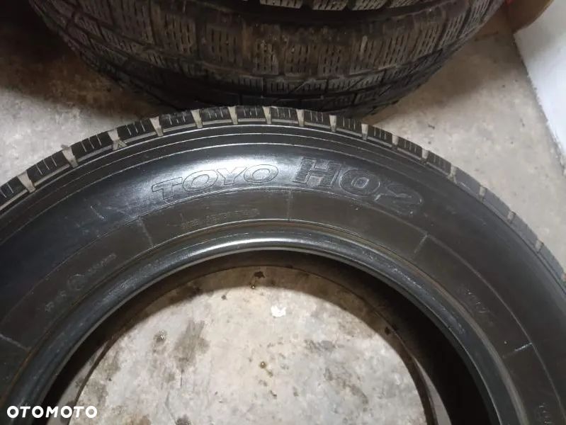 Opona TOYO HO2 - 195/75R16C - 3