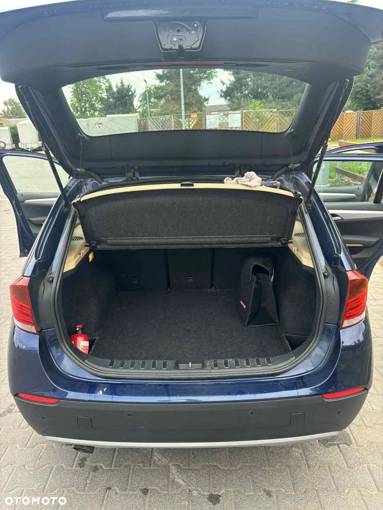 BMW X1 xDrive18d - 20