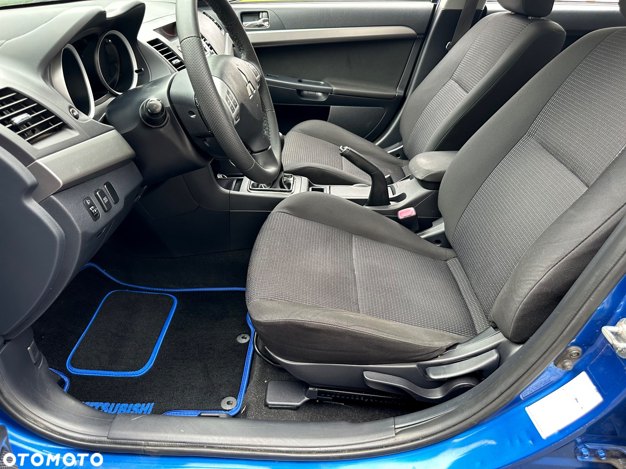 Mitsubishi Lancer 1.8 Intense - 7