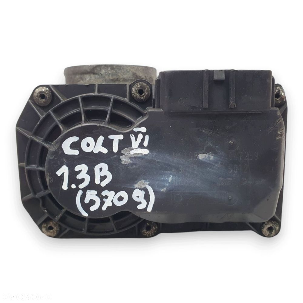 PRZEPUSTNICA Mitsubishi Colt VI Smart Forfour 1.3 16V MN195709 Denso - 9