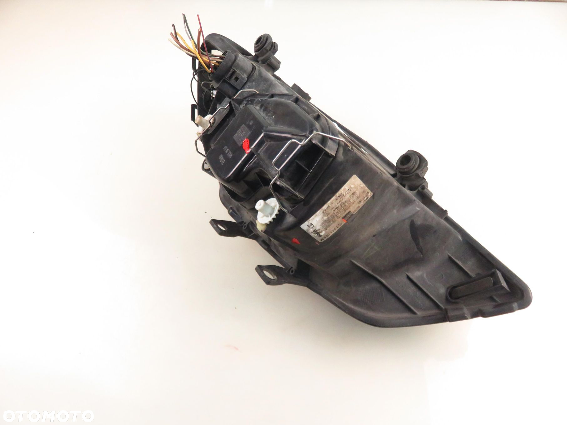 LAMPA PRAWA PRZEDNIA SEAT IBIZA III (6L1) 6L1941006M - 6