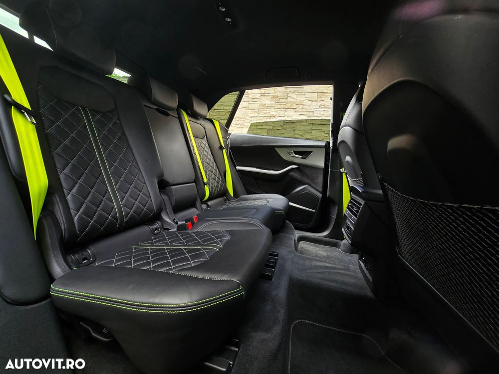 Audi Q8 3.0 55 TFSI e quattro Tiptronic - 7