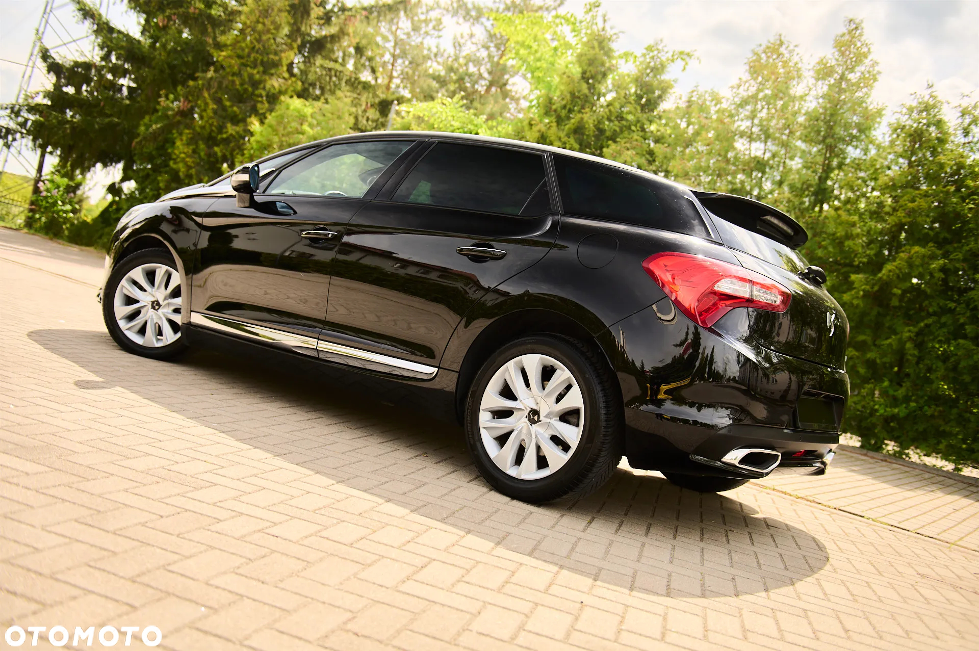DS Automobiles DS 5 - 6