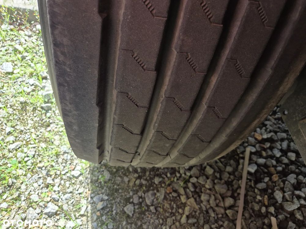 Krone Standard 2020, Przebieg 170.000 km - 8