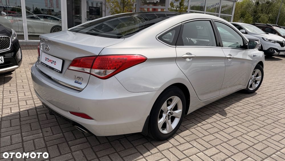 Hyundai i40 1.7 CRDi blue Style - 4