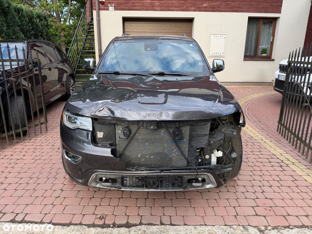Jeep Grand Cherokee 3.6 V6 Overland Summit - 3