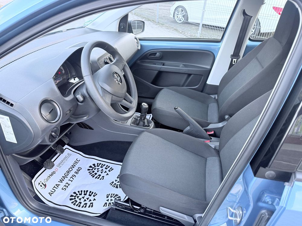 Skoda Citigo 1.0 MPI Green tec Ambition - 21