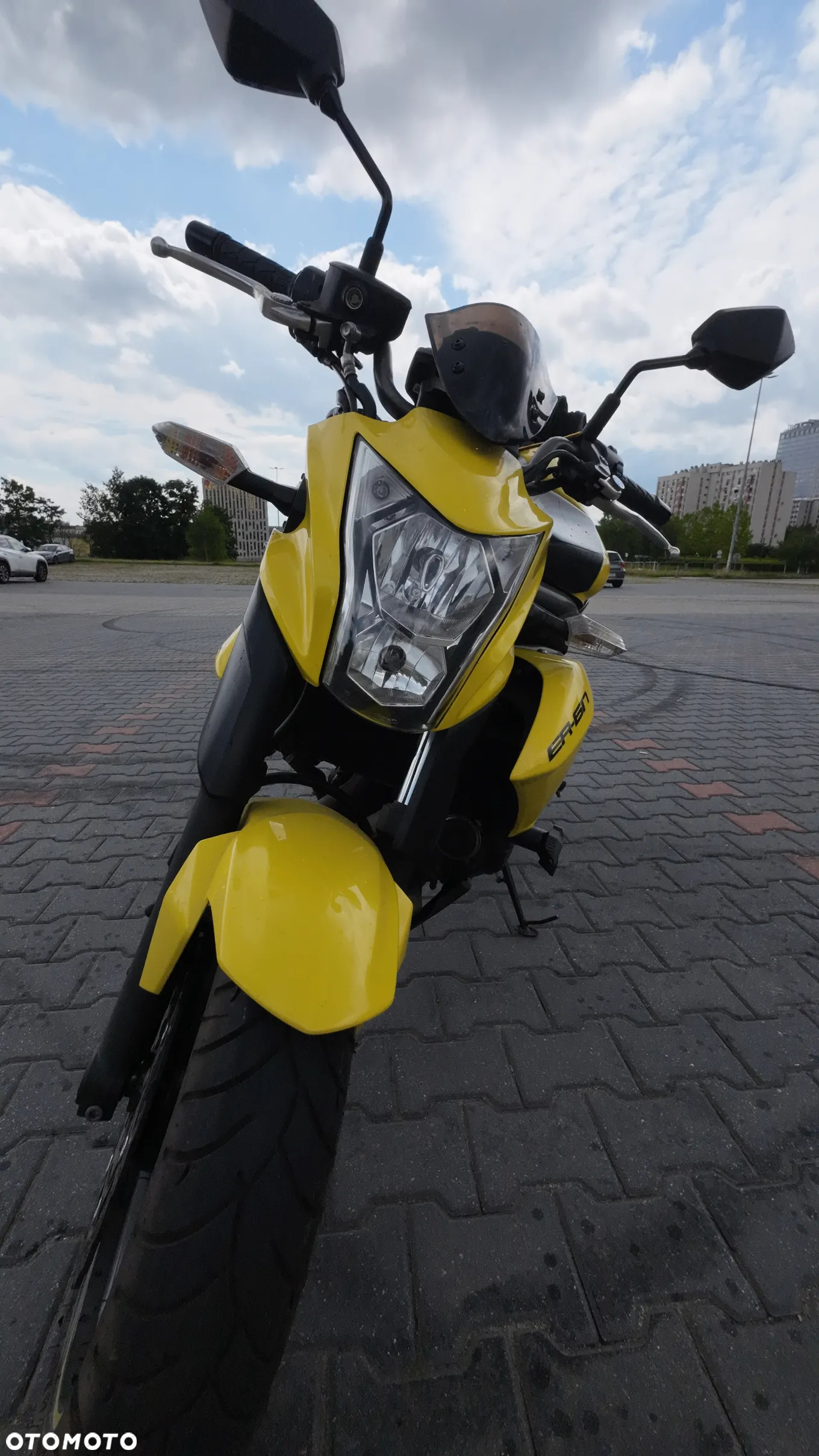 Kawasaki ER - 6
