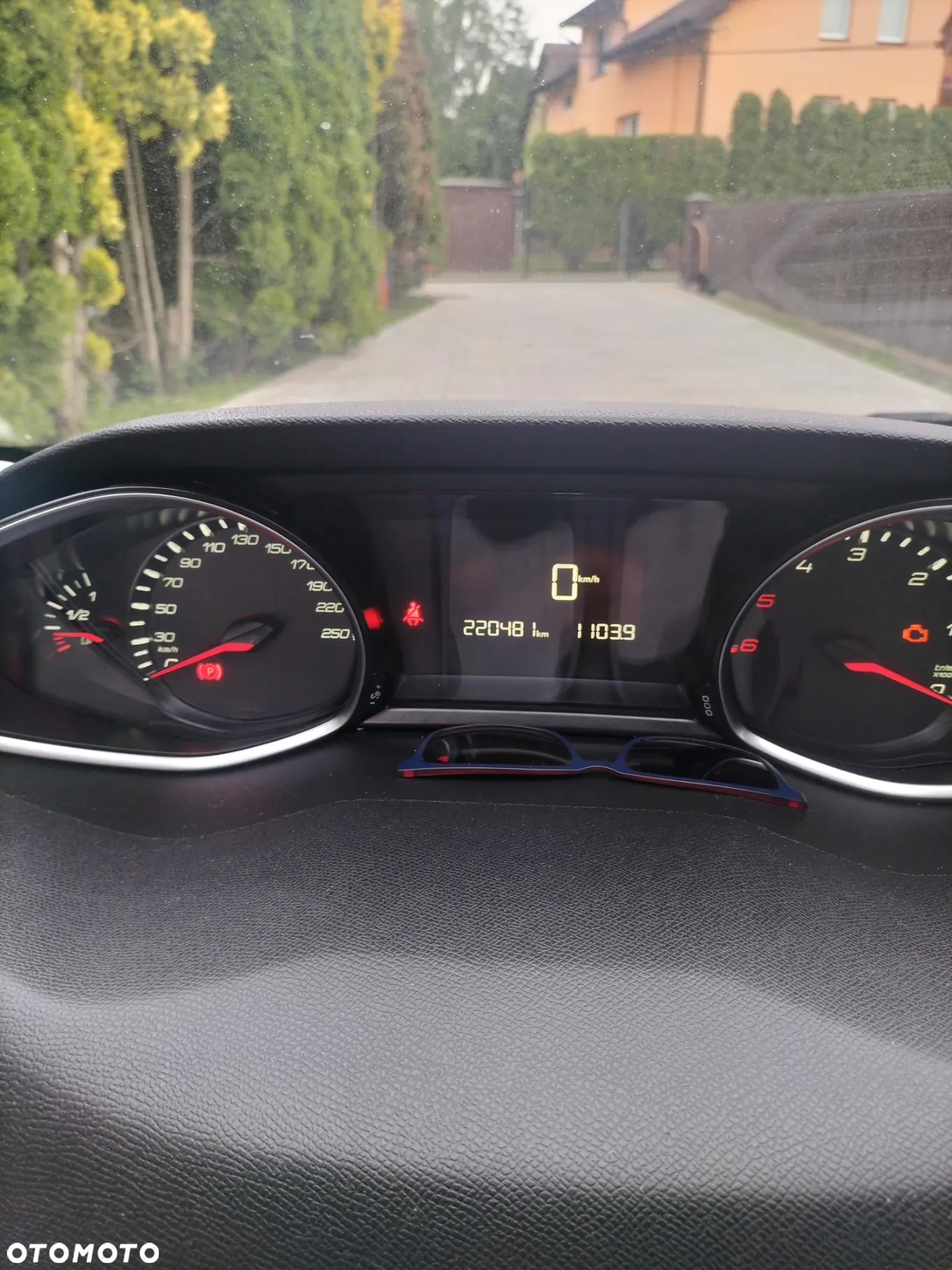 Peugeot 308 1.6 BlueHDi Allure S&S - 4