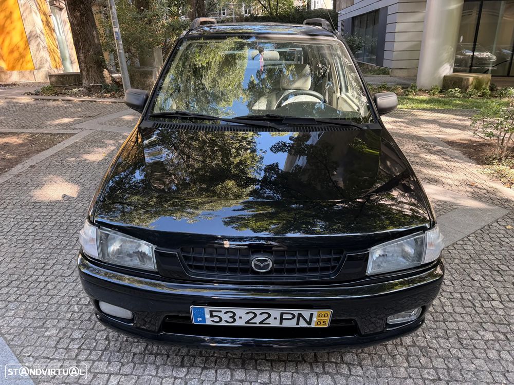 Mazda Demio 1.3 GLX+ - 8