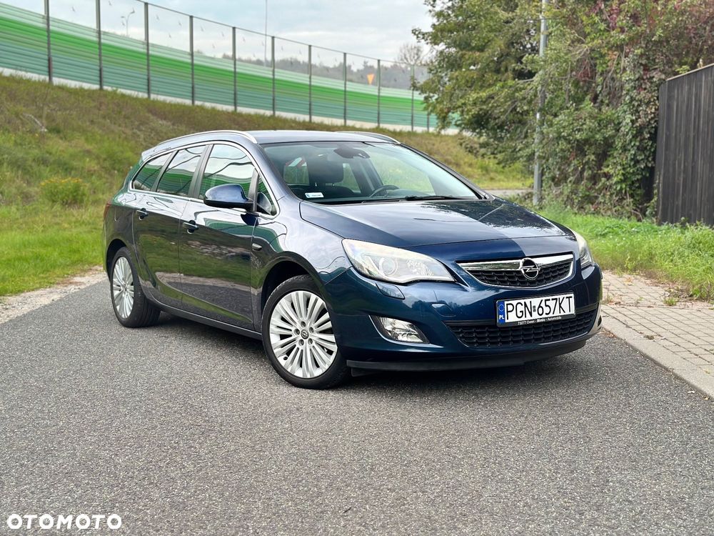Opel Astra - 2