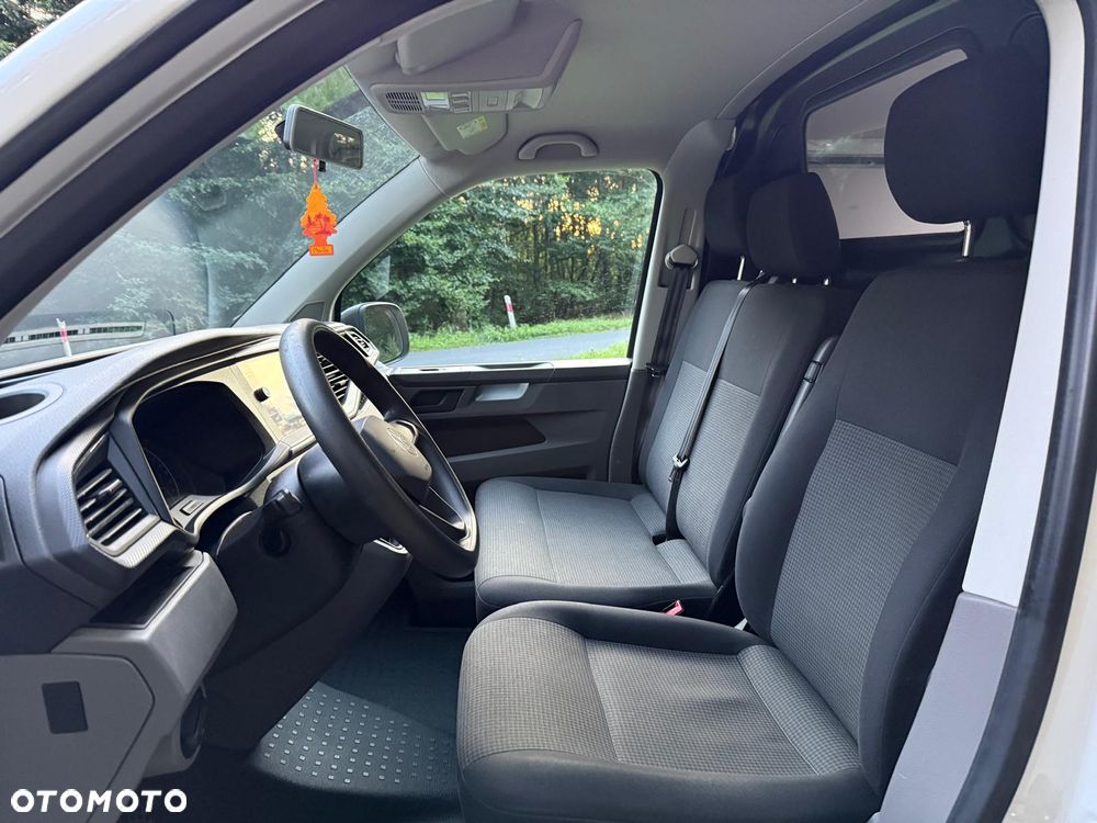 Volkswagen TRANSPORTER - 10