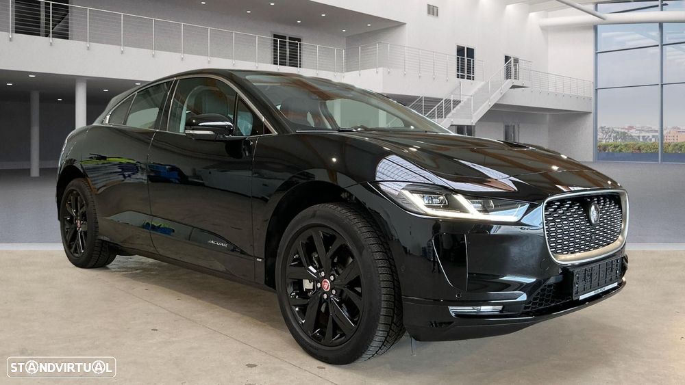 Jaguar I-Pace EV320 AWD SE - 1