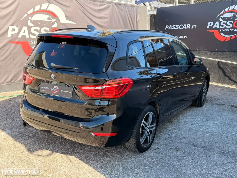 BMW 218 Gran Tourer i 7L Pack M - 3