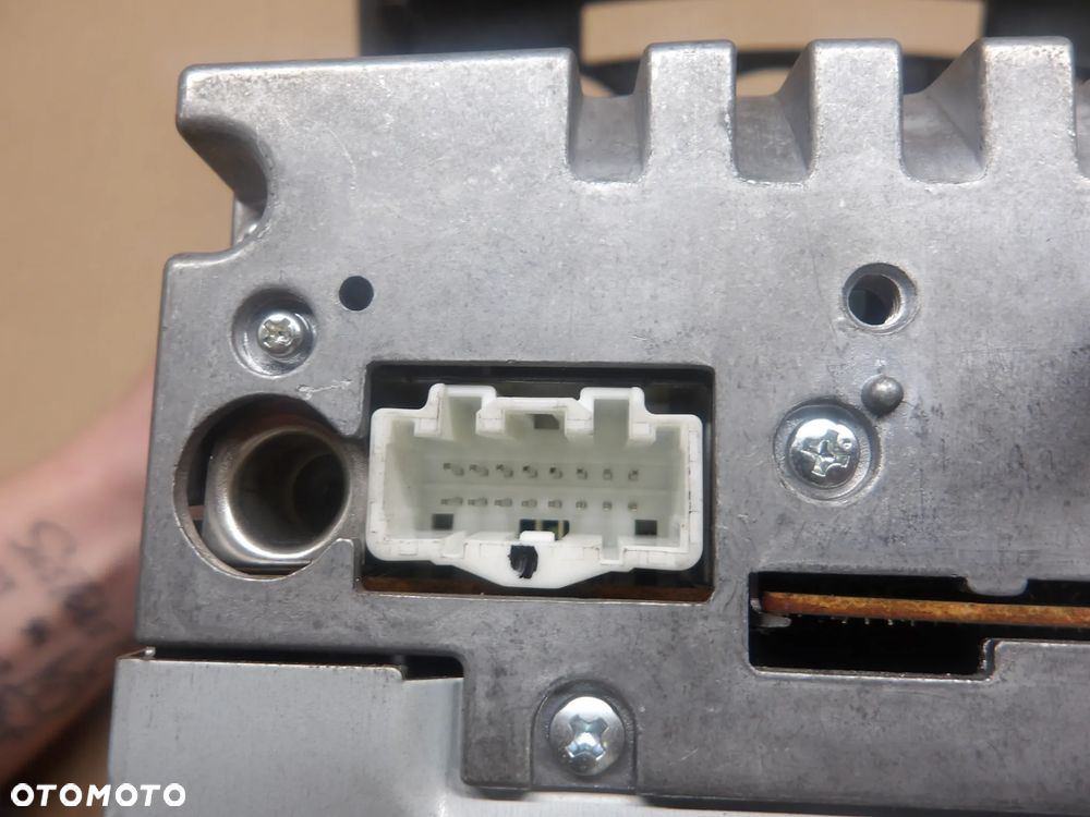MAZDA 5 LIFT 5D 05-10 2.0D RADIOODTWARZACZ 14797325 - 8