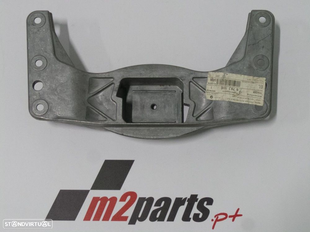 Suporte caixa de velocidades (Original) Novo/ Original BMW Série 5/BMW Série 6 2... - 1