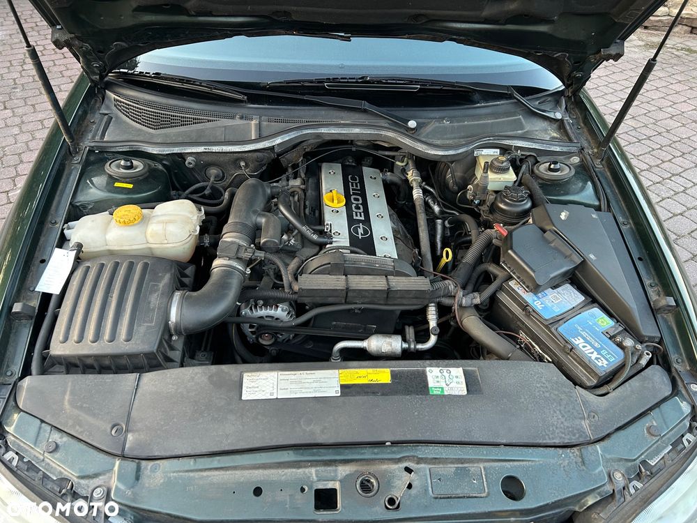 Opel Omega - 29