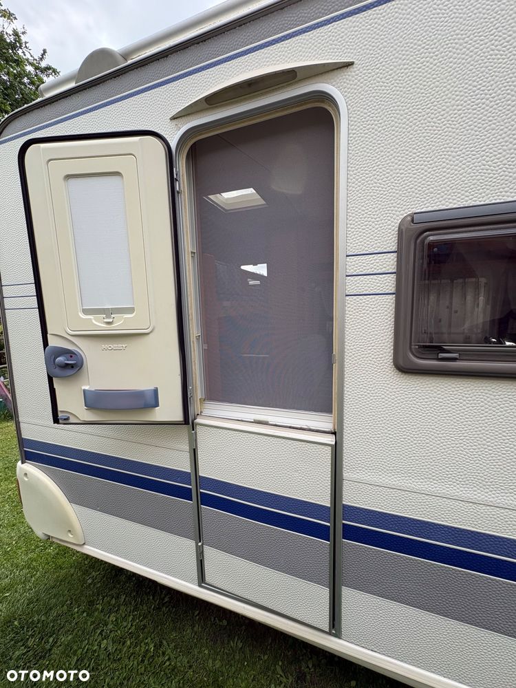 Hobby 500 KMFE De luxe easy - 7