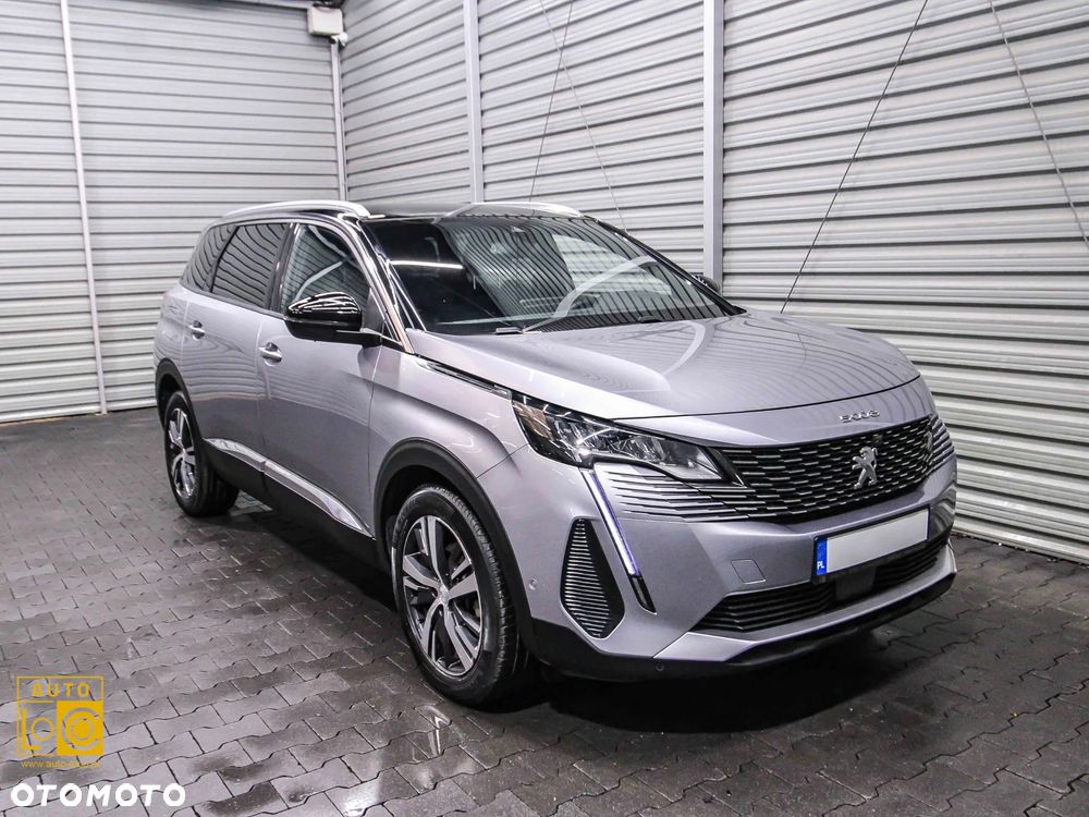 Peugeot 5008 1.5 BlueHDi Allure S&S EAT8 - 6