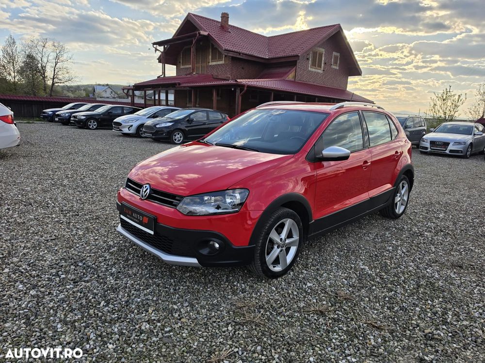 Volkswagen Polo 1.2 Black/Silver Edition - 3