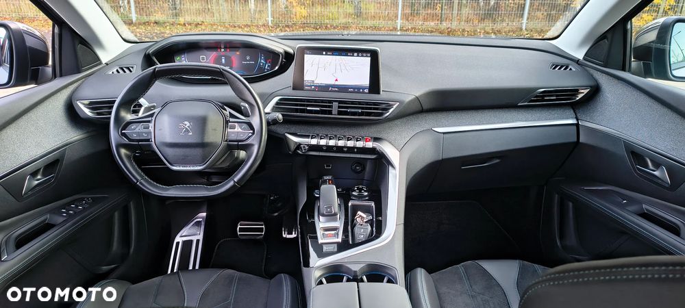 Peugeot 3008 1.2 PureTech Crossway S&S EAT6 - 10