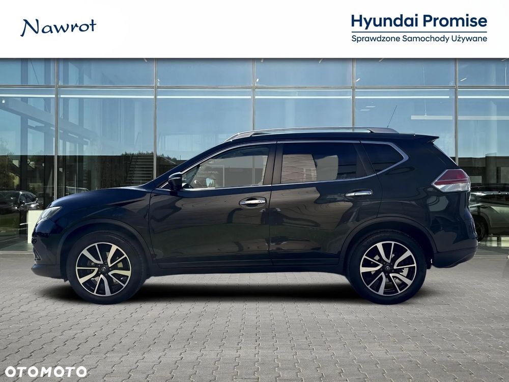 Nissan X-Trail 2.0 dCi Tekna Xtronic 4WD - 3