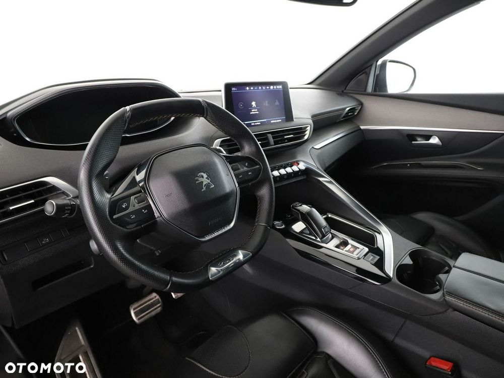 Peugeot 3008 2.0 BlueHDi GT S&S EAT8 - 15