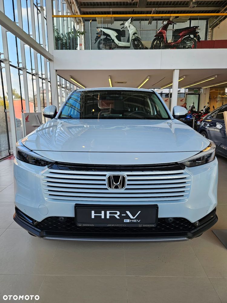 Honda HR-V 1.5 i-MMD Elegance CVT - 2