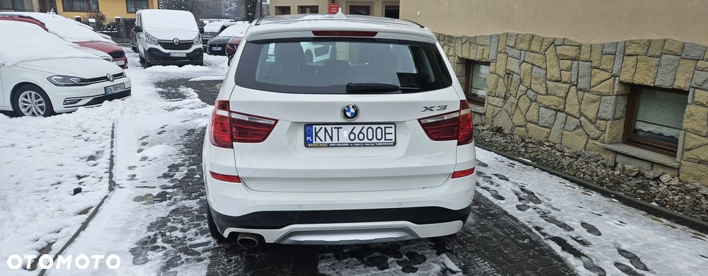 BMW X3 - 14