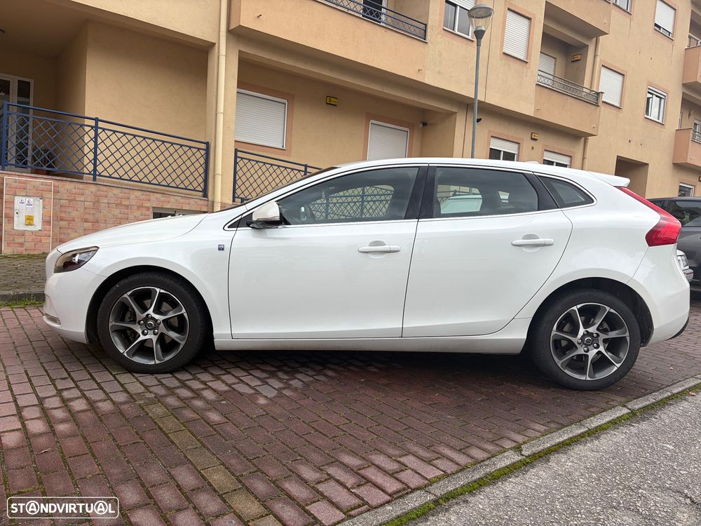 Volvo V40 D2 Ocean Race - 3