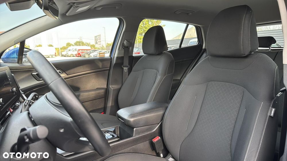 Kia Sportage 1.6 T-GDI MHEV M 2WD DCT - 11