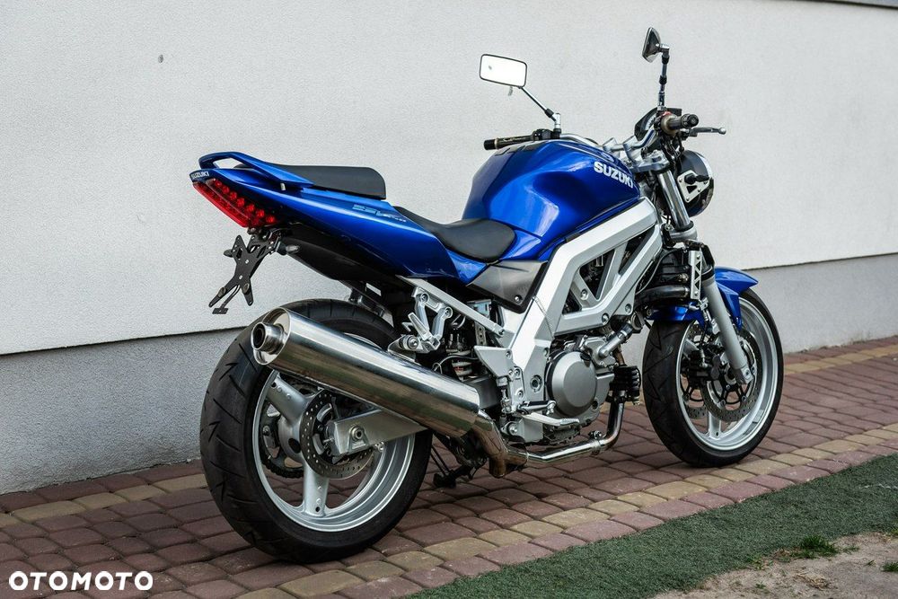 Suzuki SV - 3