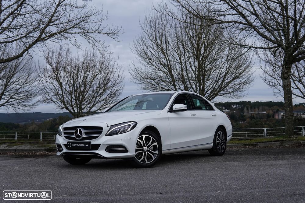 Mercedes-Benz C 200 CDI DPF (BlueEFFICIENCY) Avantgarde - 2