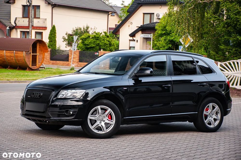Audi Q5 3.0 TDI Quattro S tronic - 3