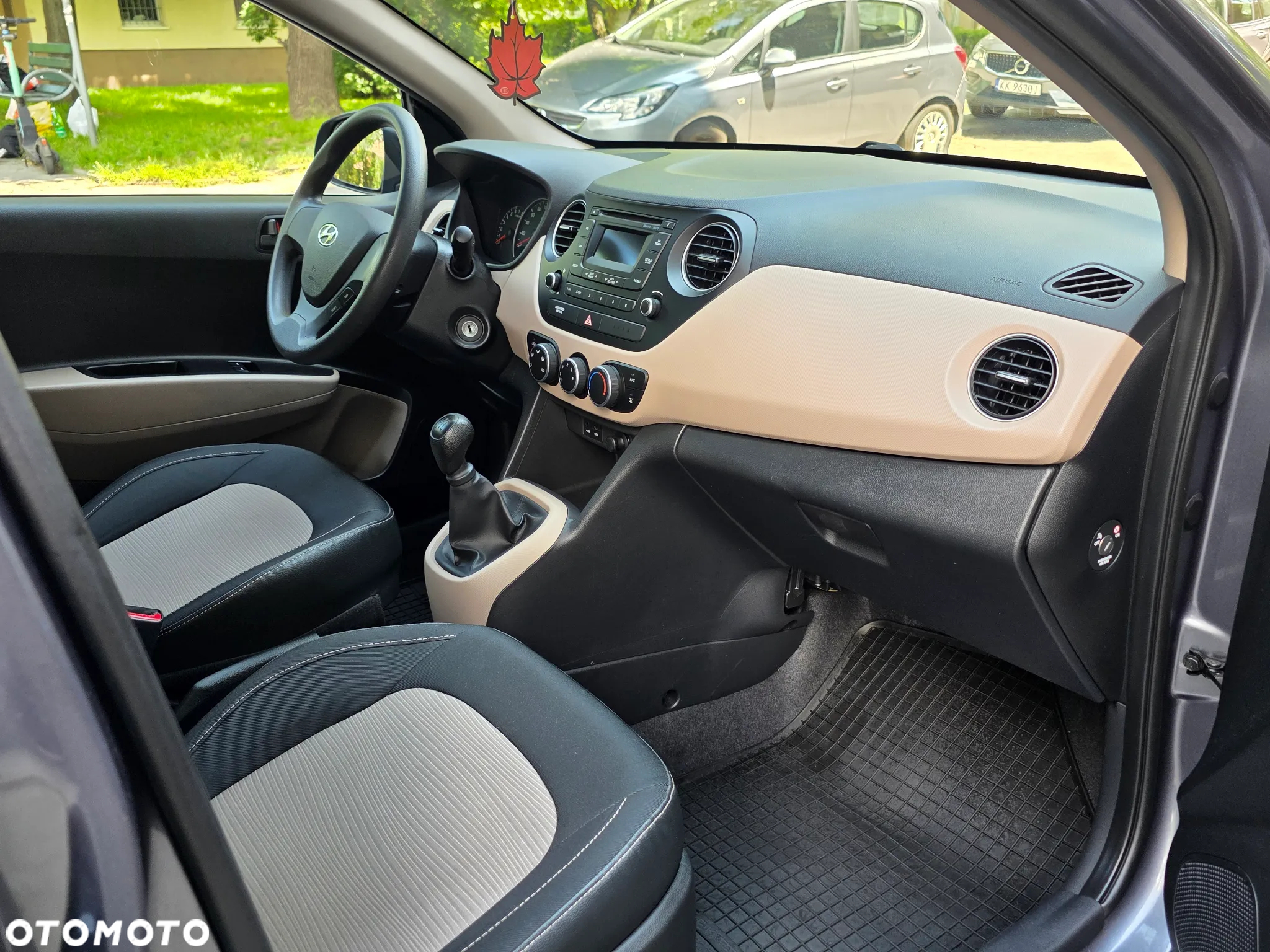 Hyundai i10 1.0 BlueDrive Access - 12