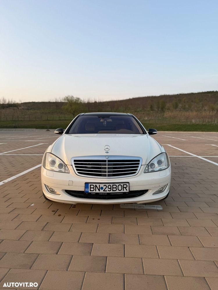 Mercedes-Benz S 320 CDI Long 4-Matic Aut - 1