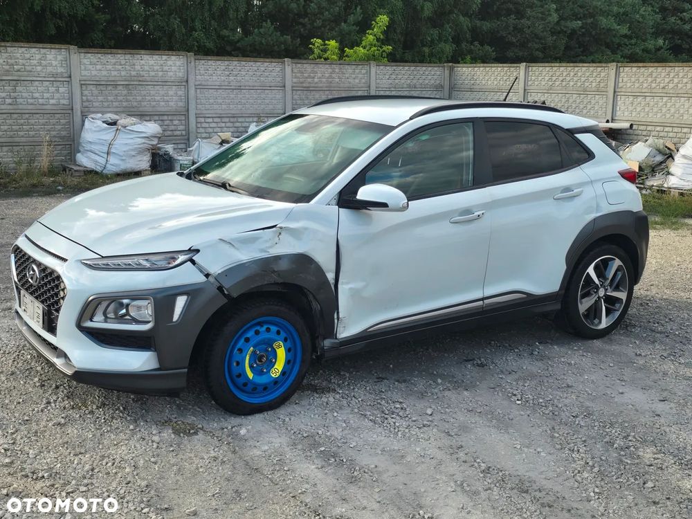 Hyundai Kona 1.6 CRDi Select - 14
