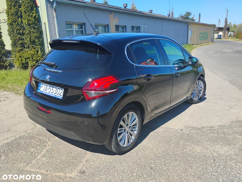 Peugeot 208 Blue-HDi 100 Stop&Start Allure - 5