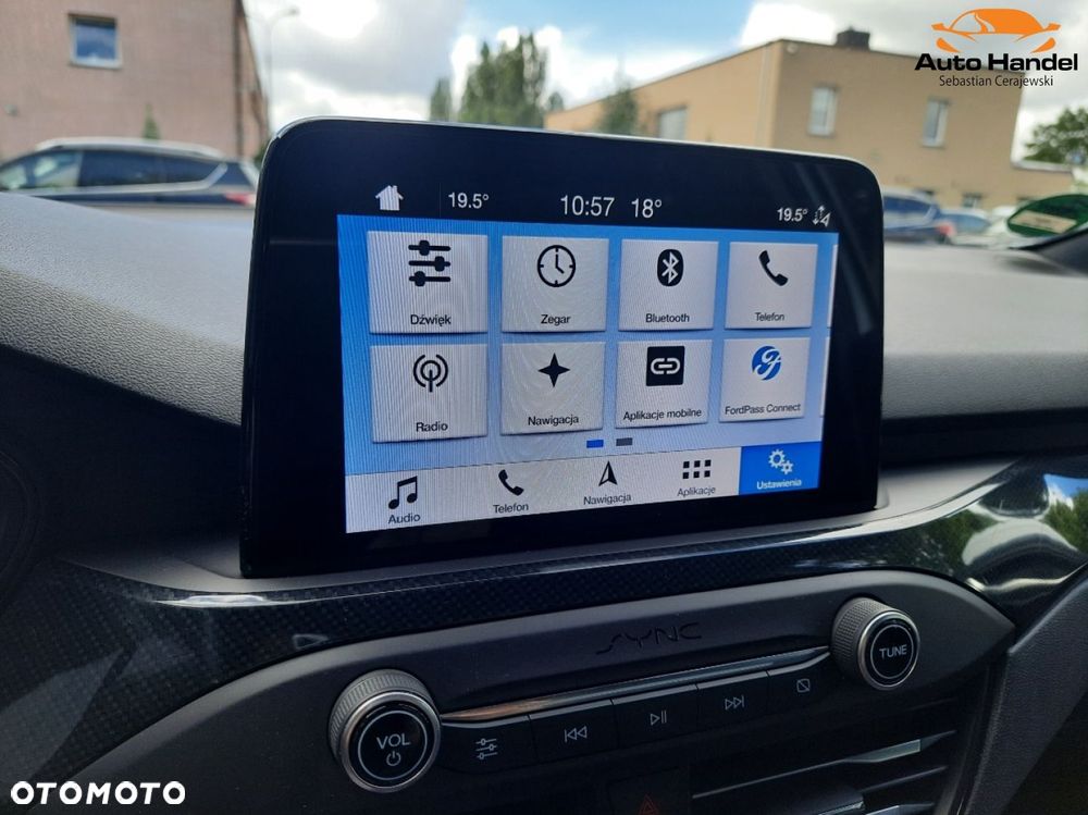 Ford Focus 1.0 EcoBoost ST-Line ASS PowerShift - 28