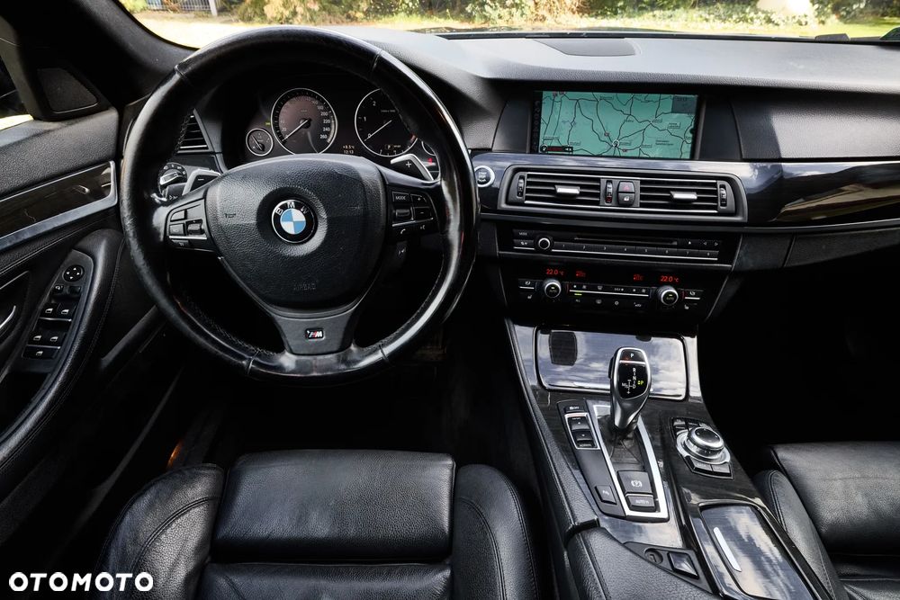 BMW Seria 5 535d - 9